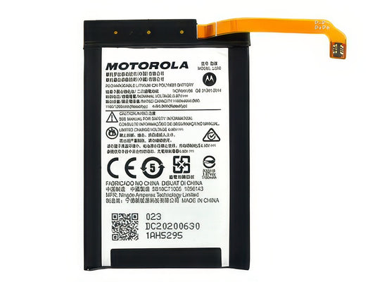 LS30 Batteria Litio 1255 mAh slim per Motorola Razr 5G 2020