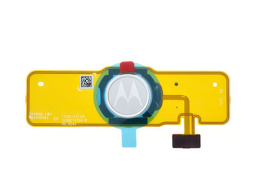 Flat Cable Lettore Impronta Liquid Mercury per Motorola Razr 5G 2020