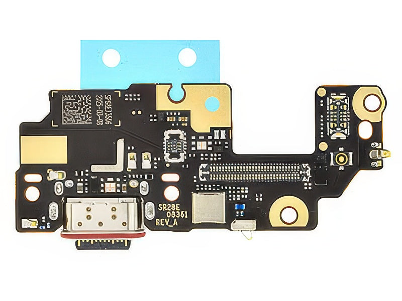 Sub Board + Plug In + Microfono per Motorola Razr 60