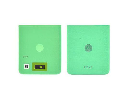 Cover Batteria Inferiore Spring Bud per Motorola Razr 60