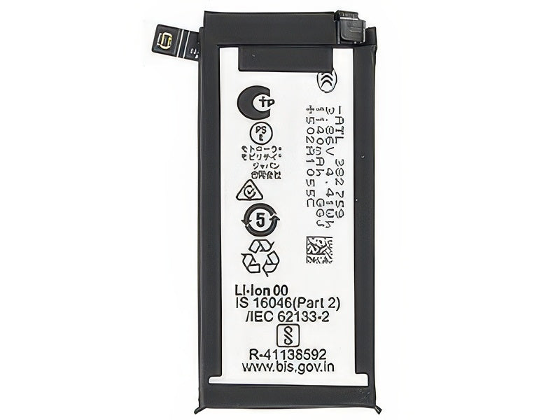 RS13 Batteria 1180 mAh Li-Ion per Motorola Razr 60 Ultra