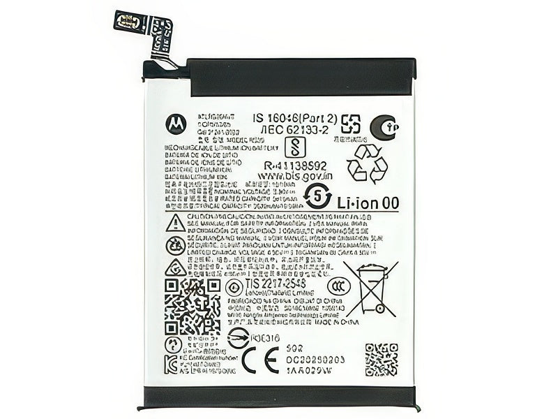 RS35 Batteria 1180 mAh Li-Ion per Motorola Razr 60 Ultra