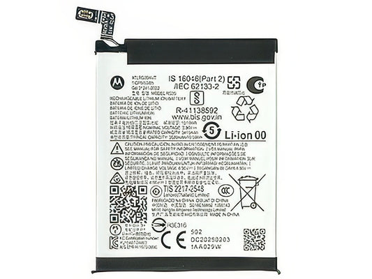 RS35 Batteria 1180 mAh Li-Ion per Motorola Razr 60 Ultra