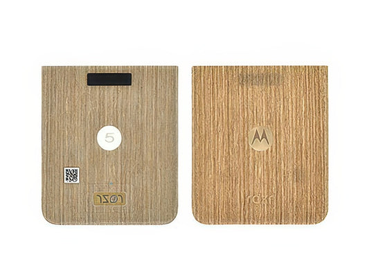 Cover Batteria Inferiore Mountain Trail per Motorola Razr 60 Ultra