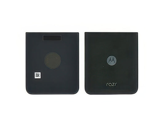 Cover Batteria Inferiore Scarab per Motorola Razr 60 Ultra