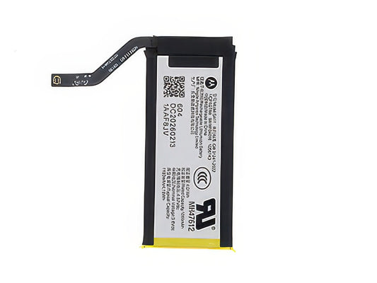 SA11 Batteria 1100 mAh + Adesivo per Motorola Razr 70 Plus