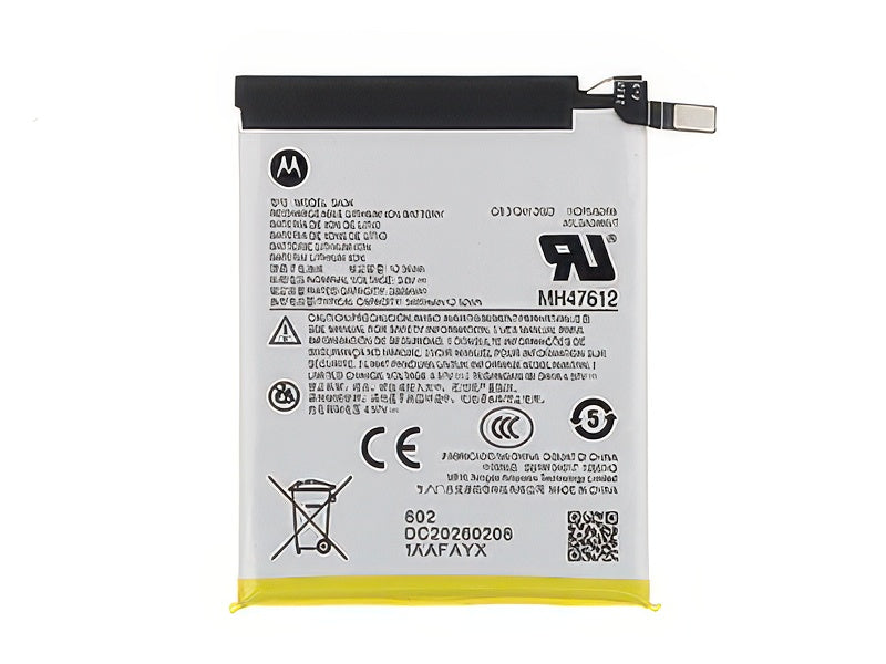 SA34 Batteria 3400 mAh + Adesivo per Motorola Razr 70 Plus