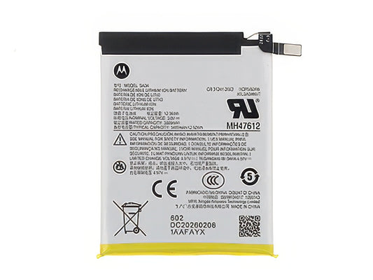 SA34 Batteria 3400 mAh + Adesivo per Motorola Razr 70 Plus