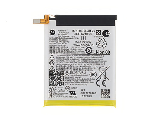 SS37 Batteria 3775 mAh + Adesivo per Motorola Razr 70 Ultra