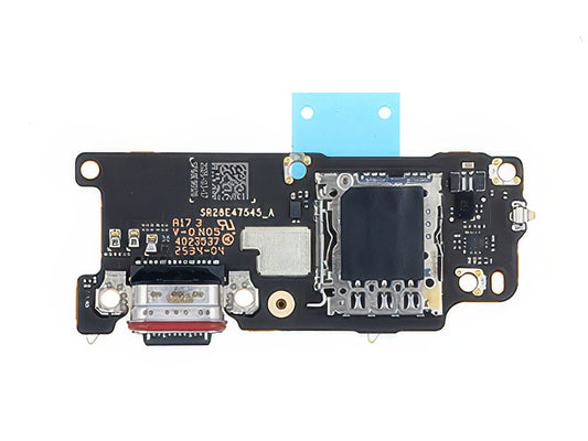 Sub Board + Plug In + Microfono + Lettore Sim per Motorola Razr 70 Ultra