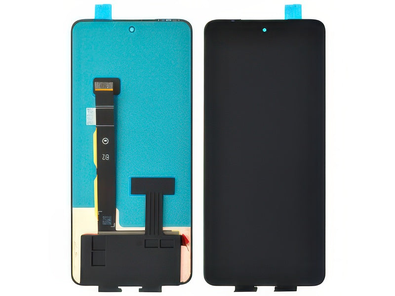 Lcd + Touchscreen Nero per Motorola ThinkPhone