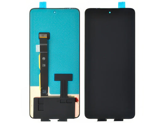 Lcd + Touchscreen Nero per Motorola ThinkPhone