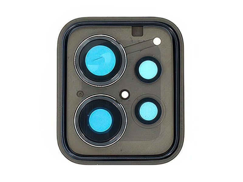 Cover Camera Carbon Nero per Motorola ThinkPhone