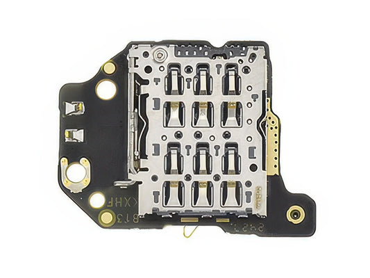 Sub Board + Microfono + Lettore Sim per Motorola ThinkPhone 25 5G