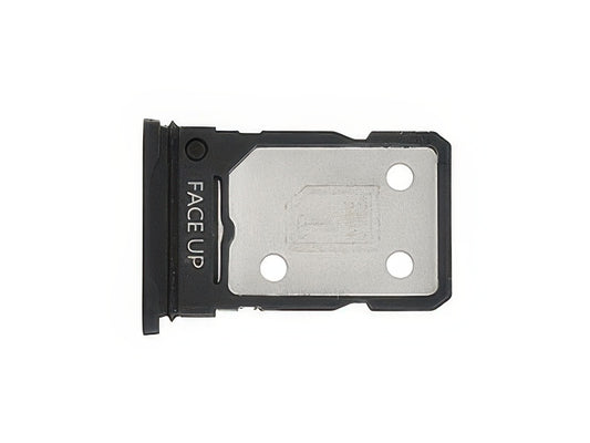Sportello Dual Sim Card Carbon Nero per Motorola ThinkPhone 25 5G