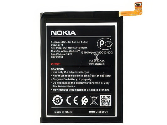 Batteria 3900 mAh per Nokia 1.4
