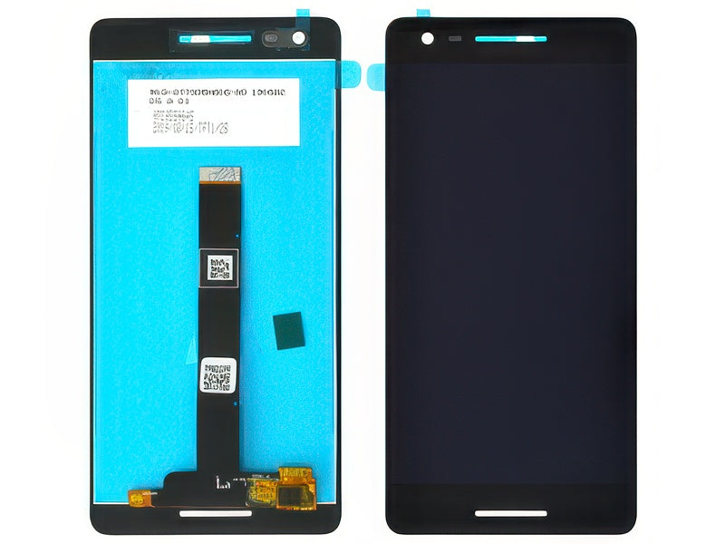 Lcd + Touchscreen Nero per Nokia 2.1