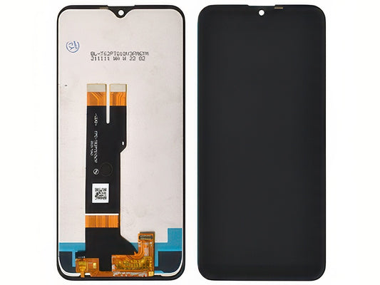 Lcd + Touchscreen Nero per Nokia 2.3