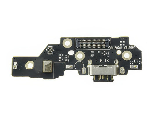 Sub Board + Plug In + Microfono per Nokia 5.1 Plus