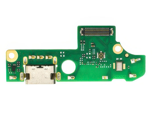 Sub Board + Plug In + Microfono per Nokia C32