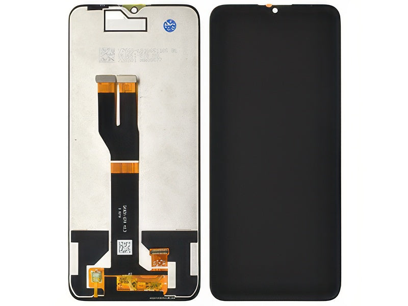 Lcd + Touchscreen Nero per Nokia G21