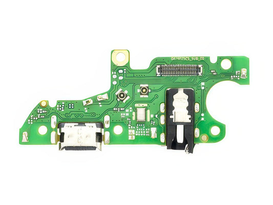 Sub Board + Plug In + Microfono + Jack Audio per Nokia G60 5G