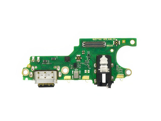 Sub Board + Plug In + Microfono + Jack Audio per Nokia X10