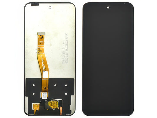 Lcd + Touch Screen Nero per Nokia XR21