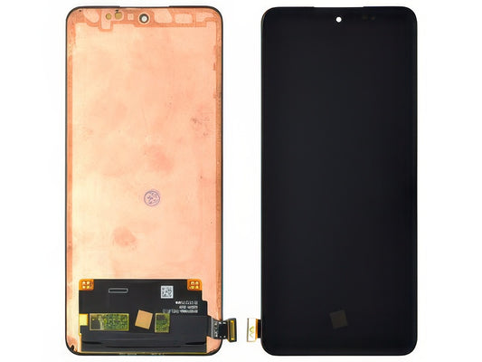 Lcd + Touch Screen Nero per OnePlus 10T 5G
