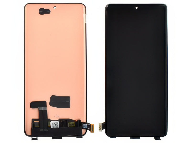 Lcd + Touch Screen Nero per OnePlus 12 5G