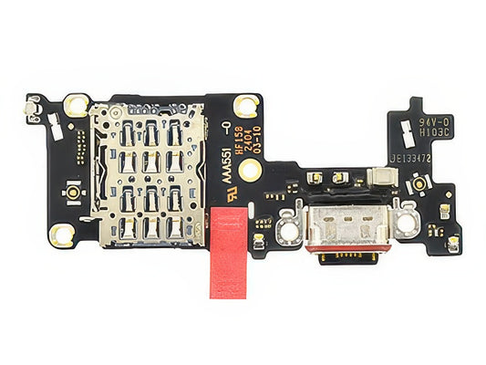 Sub Board + Plug In + Microfono + Lettore Sim per OnePlus 12R 5G