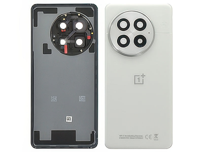 Cover Batteria + Vetrino Camera + Adesivi Arctic Dawn per OnePlus 13 5G