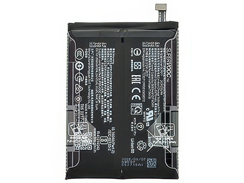 BLPD11 Batteria 6500 mAh Li-Ion + Adesivo per OnePlus 15 5G