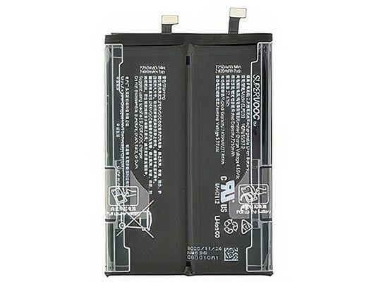 BLPD33 Batteria 7400 mAh Li-Ion + Adesivo per OnePlus 15R 5G