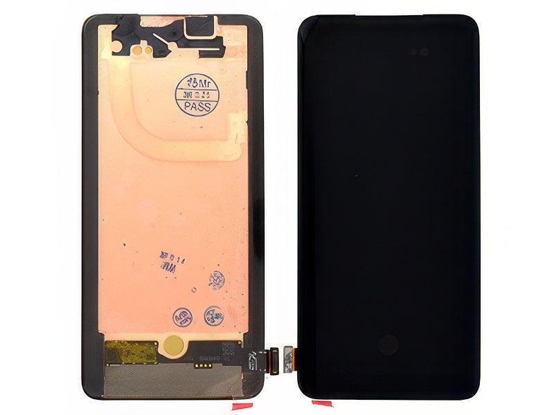 Lcd + Touch Screen Nero per OnePlus 7T Pro