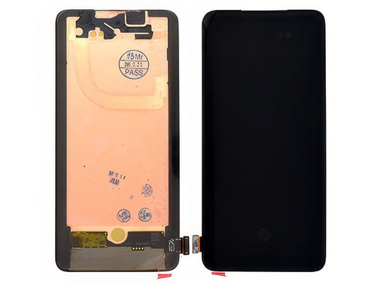 Lcd + Touch Screen Nero per OnePlus 7T Pro
