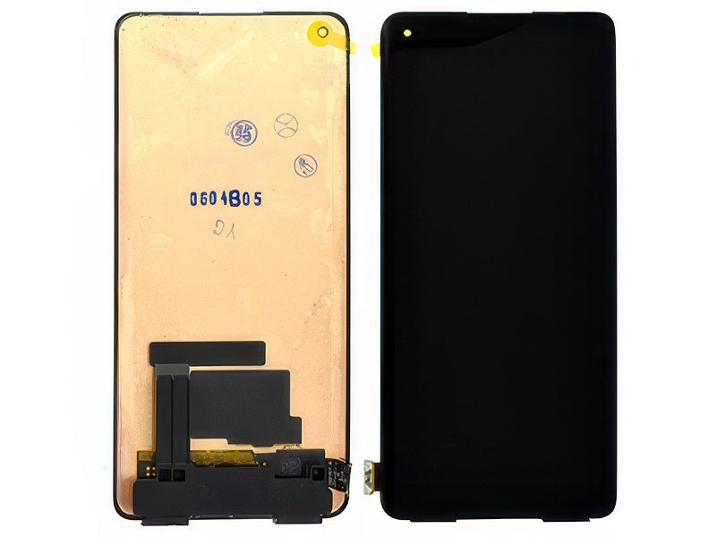 Lcd + Touch Screen Nero per OnePlus 8