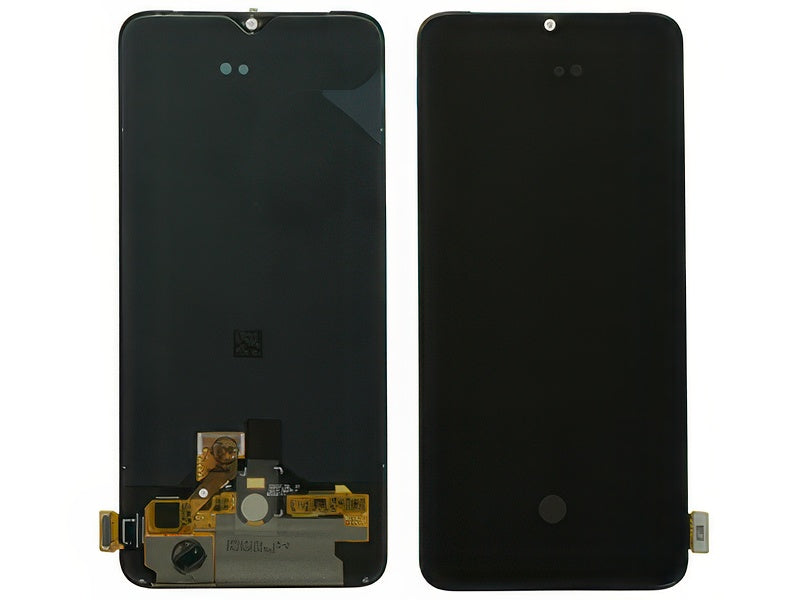 Lcd + Touch Screen Nero per OnePlus 7