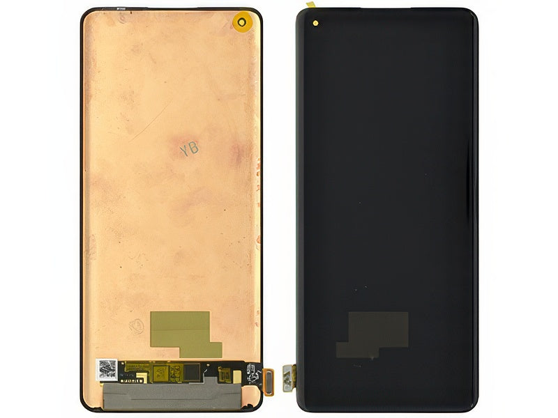 Lcd + Touch Screen Nero per OnePlus 8 Pro