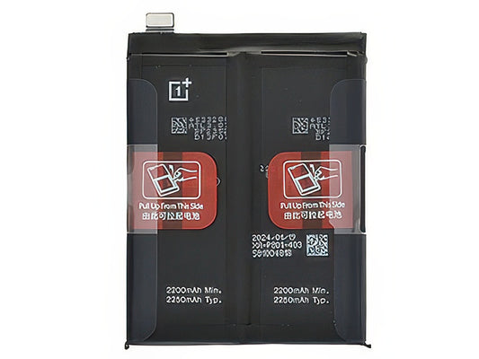 BLP801 Batteria 5000 mAh Li-Ion + Adesivo per OnePlus 8T