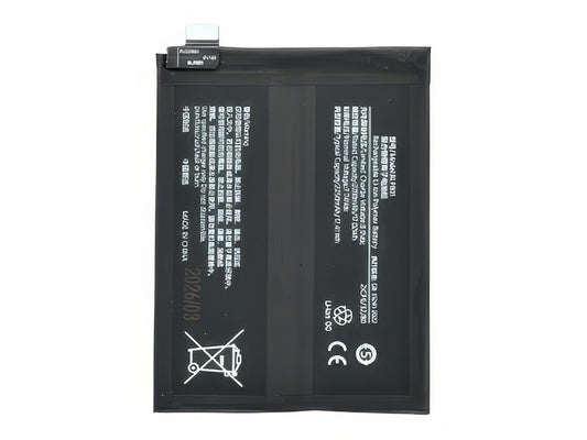 Batteria Litio 4500 mAh slim per OnePlus 8T