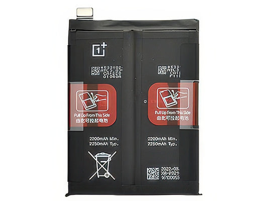 BLP821 Batteria 5000 mAh Li-Ion + Adesivo per OnePlus 9