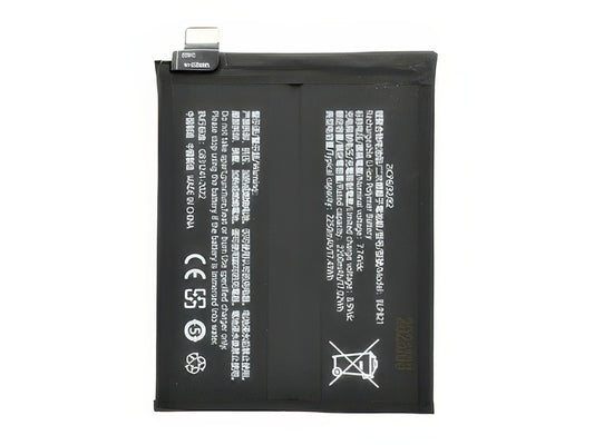 Batteria Litio 4500 mAh slim per OnePlus 9