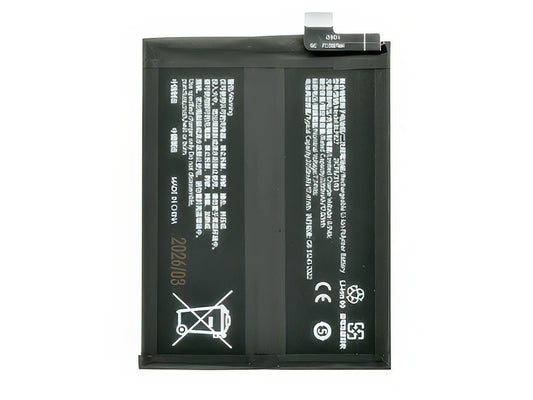 Batteria Litio 4500 mAh slim per OnePlus 9 Pro