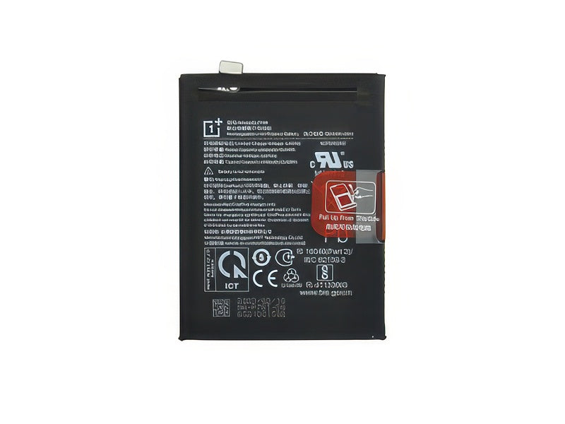 BLP785 Batteria 4015 mAh Li-Ion + Adesivo per OnePlus Nord