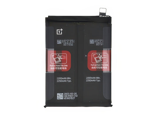 BLP861 Batteria 4500 mAh Li-Ion + Adesivo per OnePlus Nord 2 5G