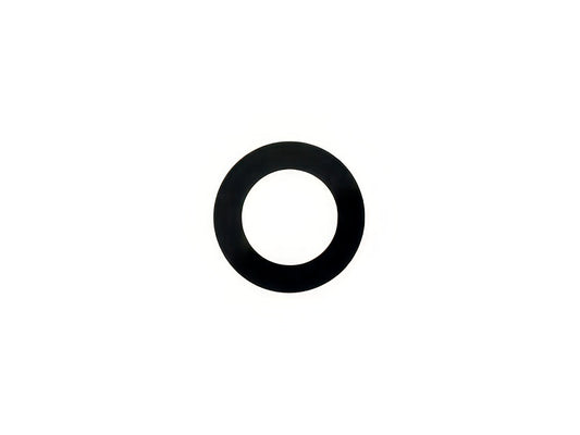 Vetrino Camera Posteriore 2M Nero per OnePlus Nord 2 5G