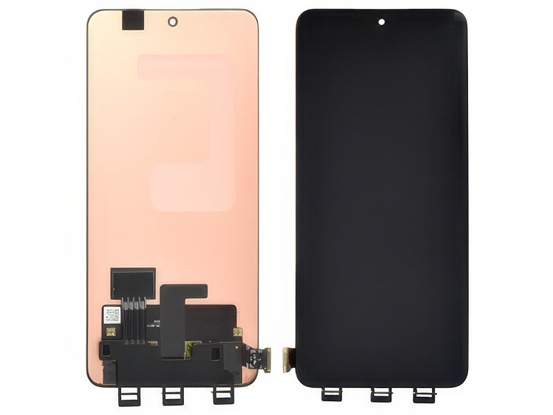 Lcd + Touch Screen Nero per OnePlus Nord 4