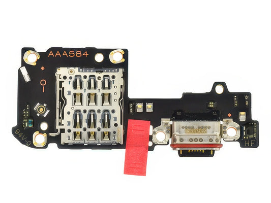 Sub Board + Plug In + Microfono + Lettore Sim per OnePlus Nord 4