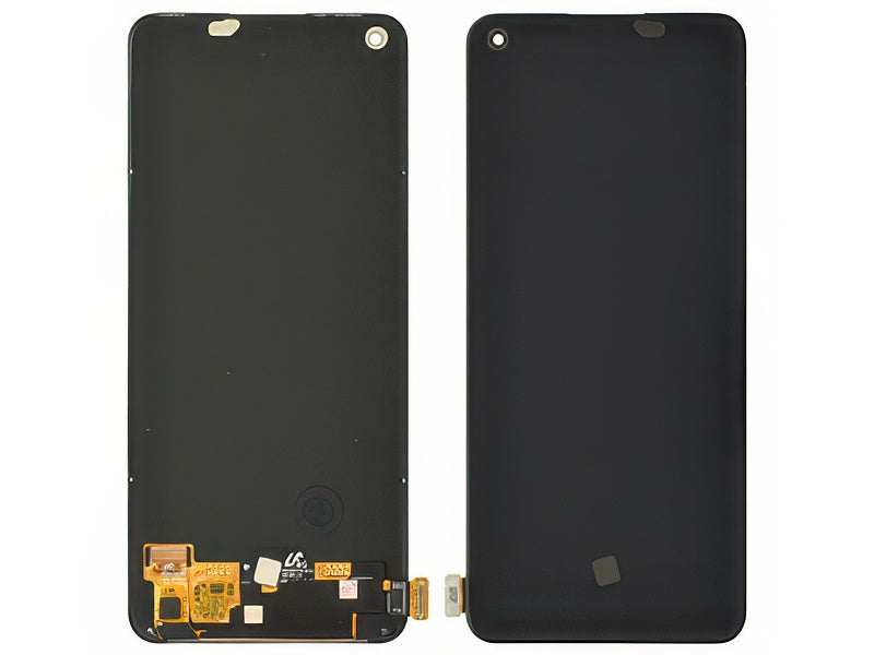 Lcd + Touch Screen Nero per OnePlus Nord CE 2 5G